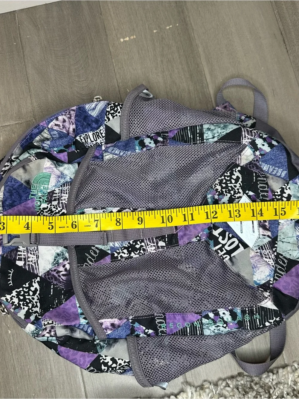 The North Face Youth Recon Squash Backpack
